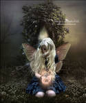 A Fae's Little Light by SuzieKatz