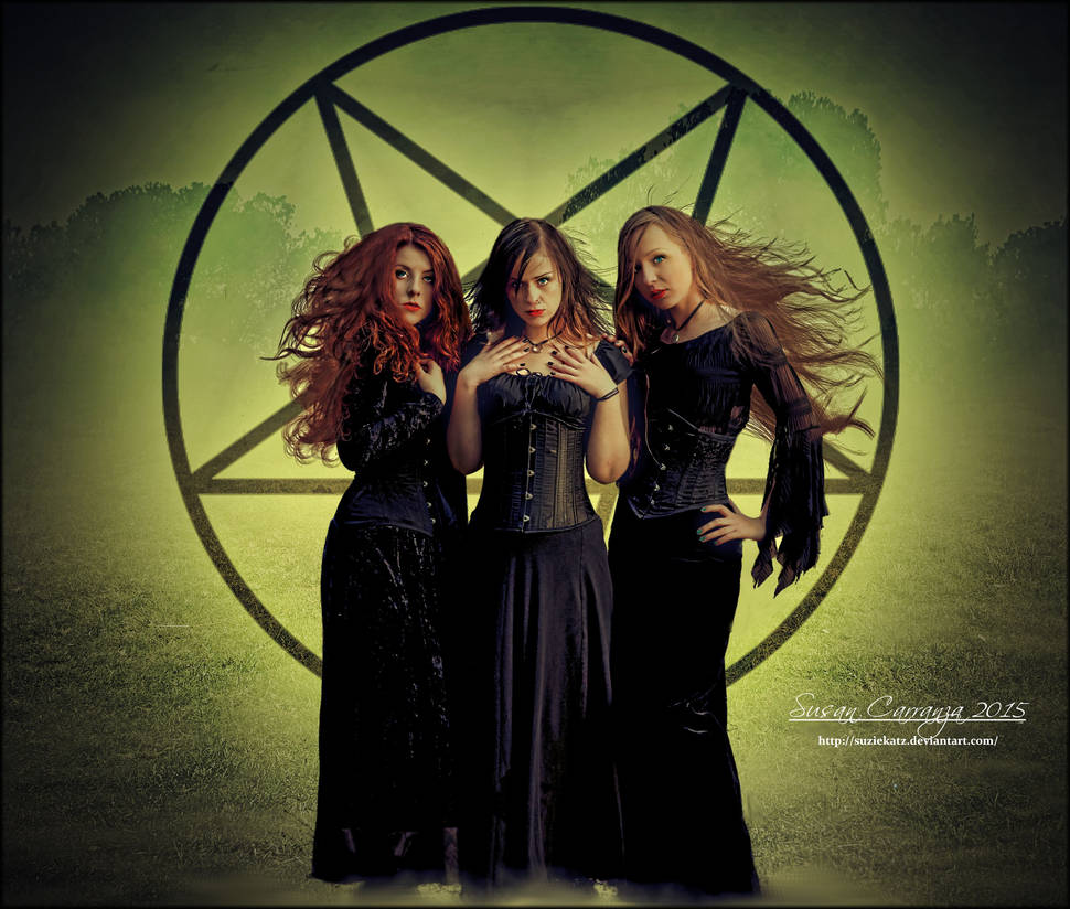 The Power Times 3 by SuzieKatz The Power Times 3 by SuzieKatz