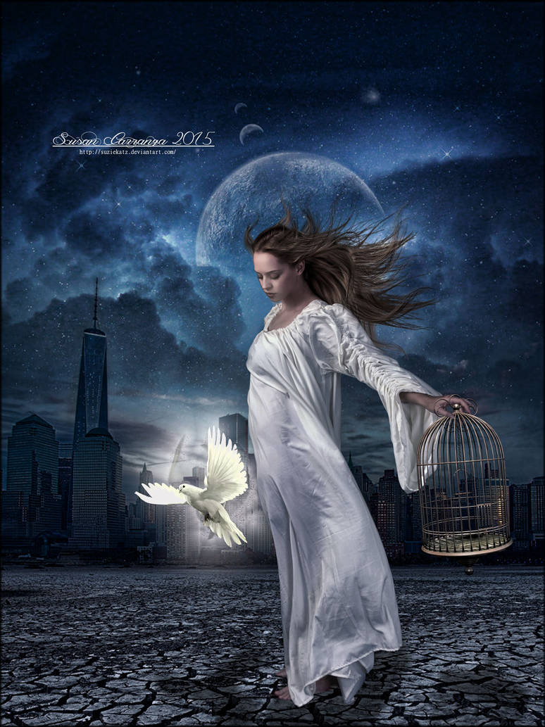 One Precious Moment by SuzieKatz One Precious Moment by SuzieKatz