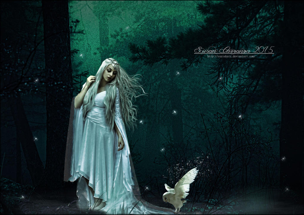 Enchanted by SuzieKatz Enchanted by SuzieKatz