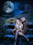 Moon Maiden by SuzieKatz