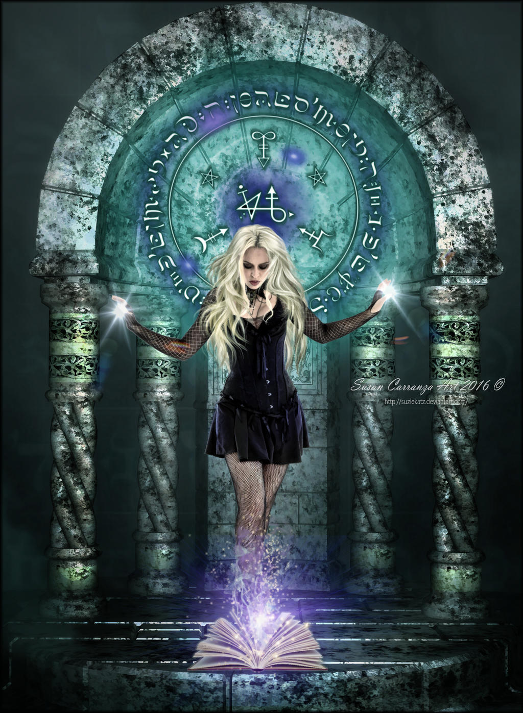 Practical Magic II by SuzieKatz on DeviantArt