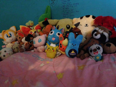 The Plush Gang