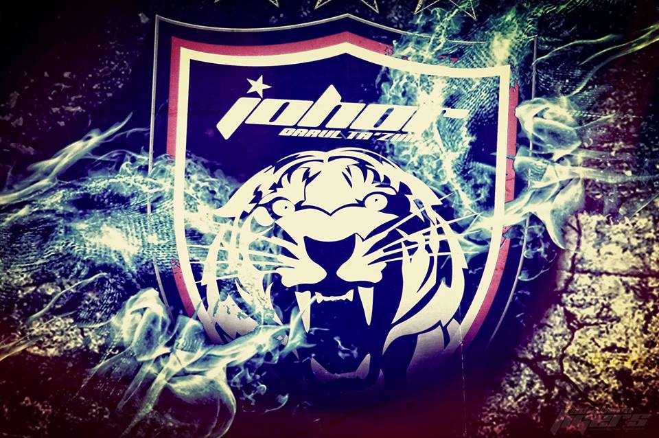 Johor Darul Ta Zim Jdt Logo Wallpaper By Thesyffl On Deviantart