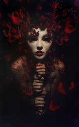 don't look to the eyes of the empty mask