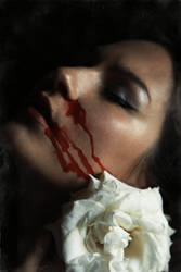 The Rose with the broken neck