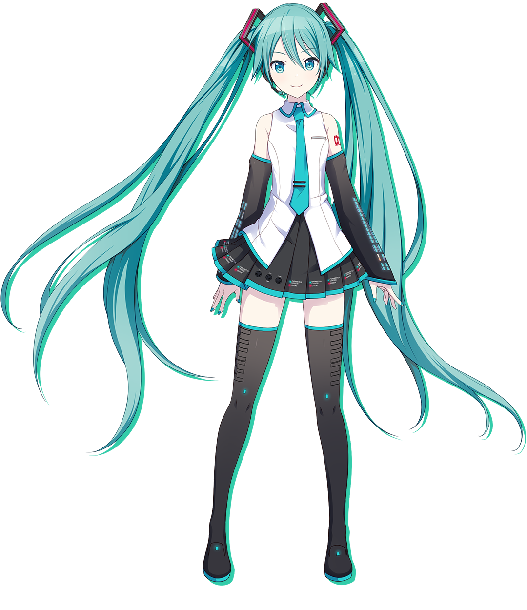 Project Sekai Hatsune Miku by THeGoogoo777 on DeviantArt