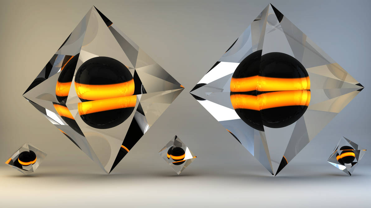 Render 3D by nic022 on DeviantArt