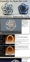 Geometrica and hypernurbs tutorial