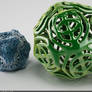 Mandelbulb 3D Models