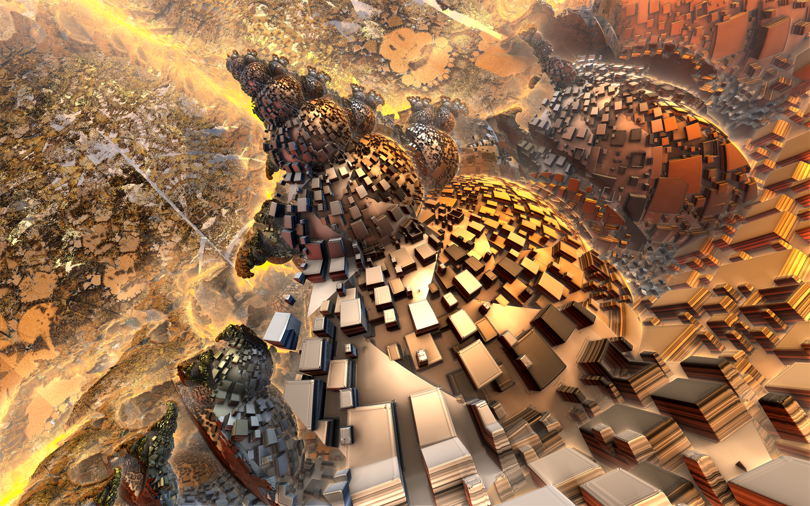 Mandelbulb 3D