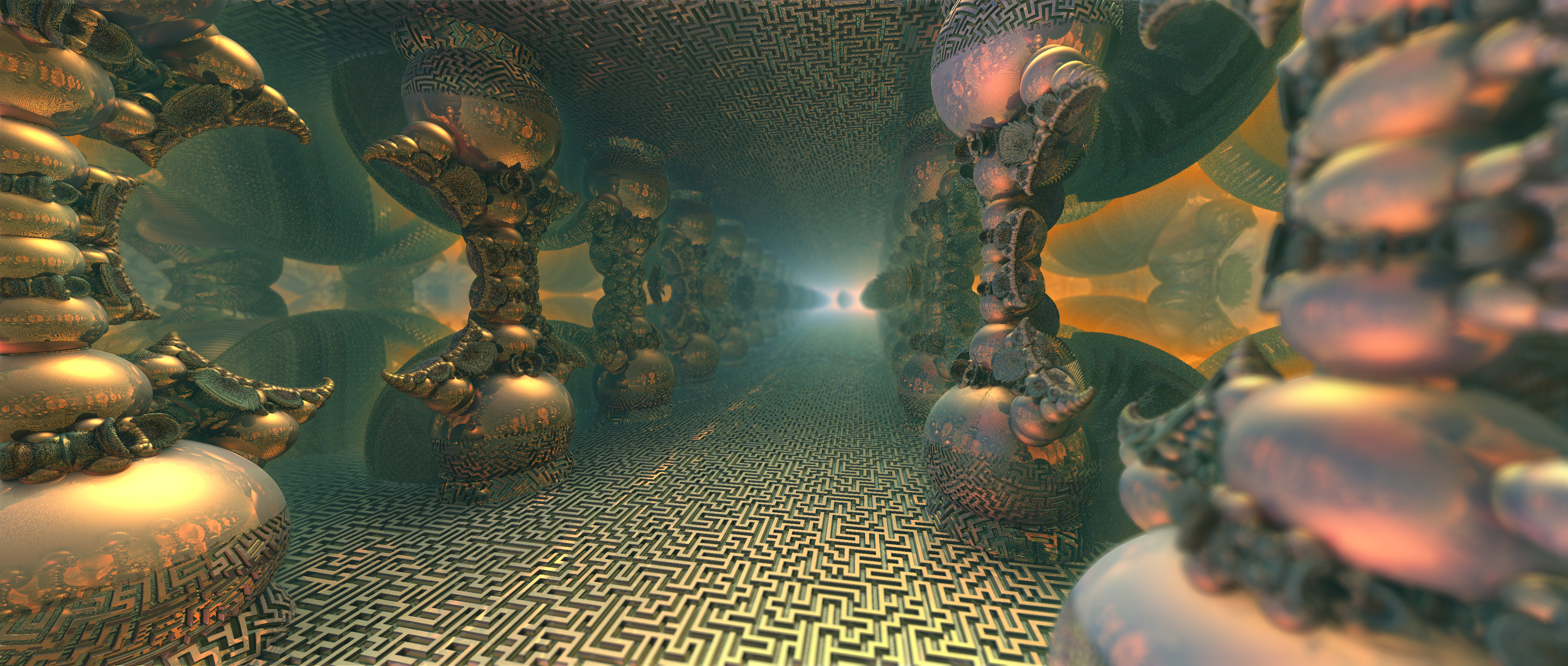 Mandelbulb 3D