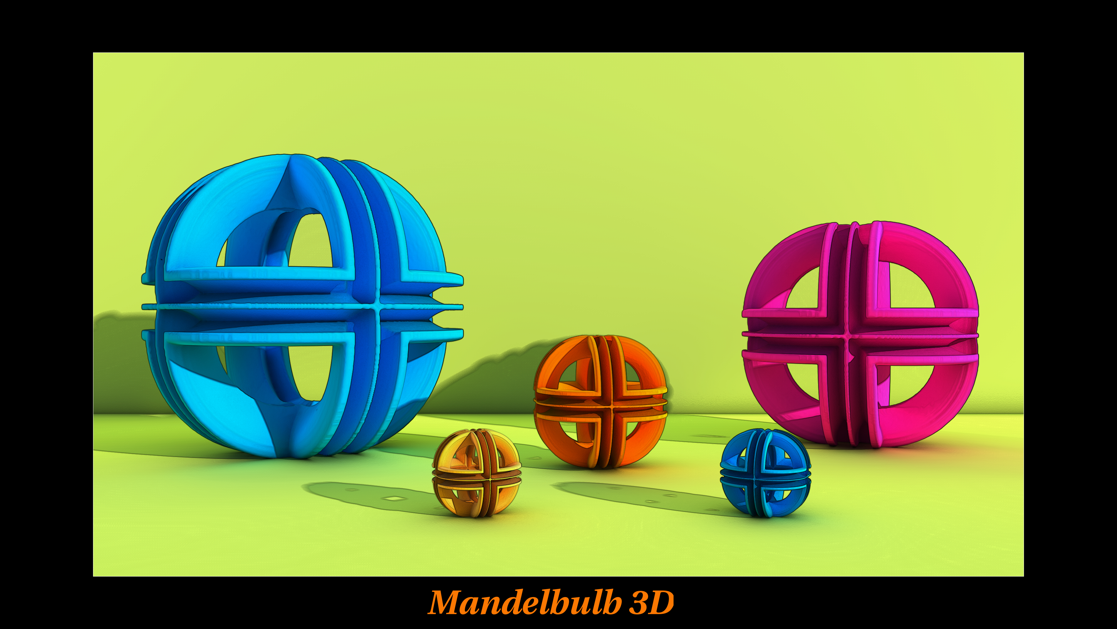 Mandelbulb 3D