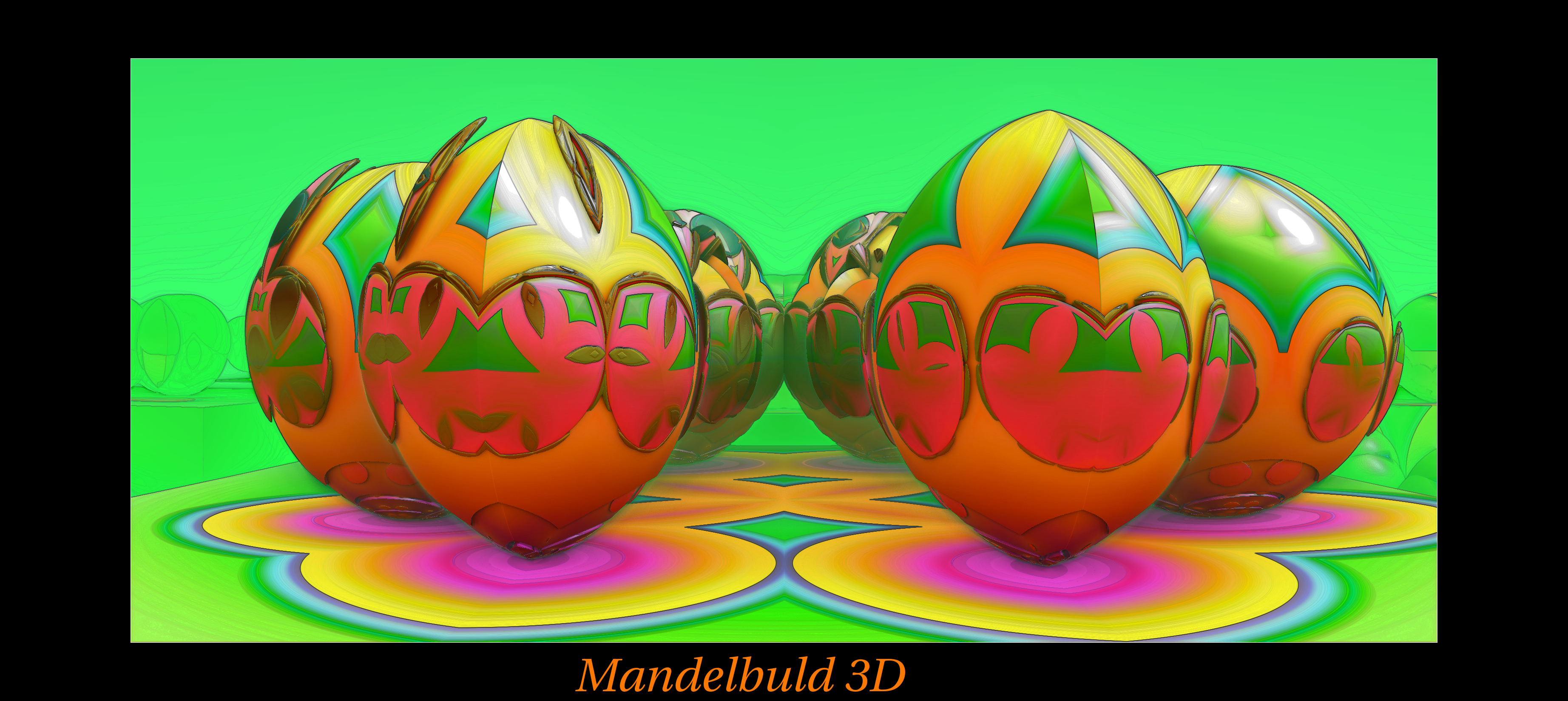 Mandelbulb 3D