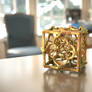 Mandelbulb 3D Fractal Print Model