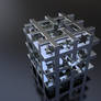 FRACTAL 3D Print on Shapeways