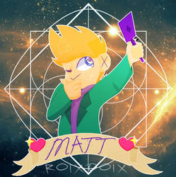 Matt by RoixDoix