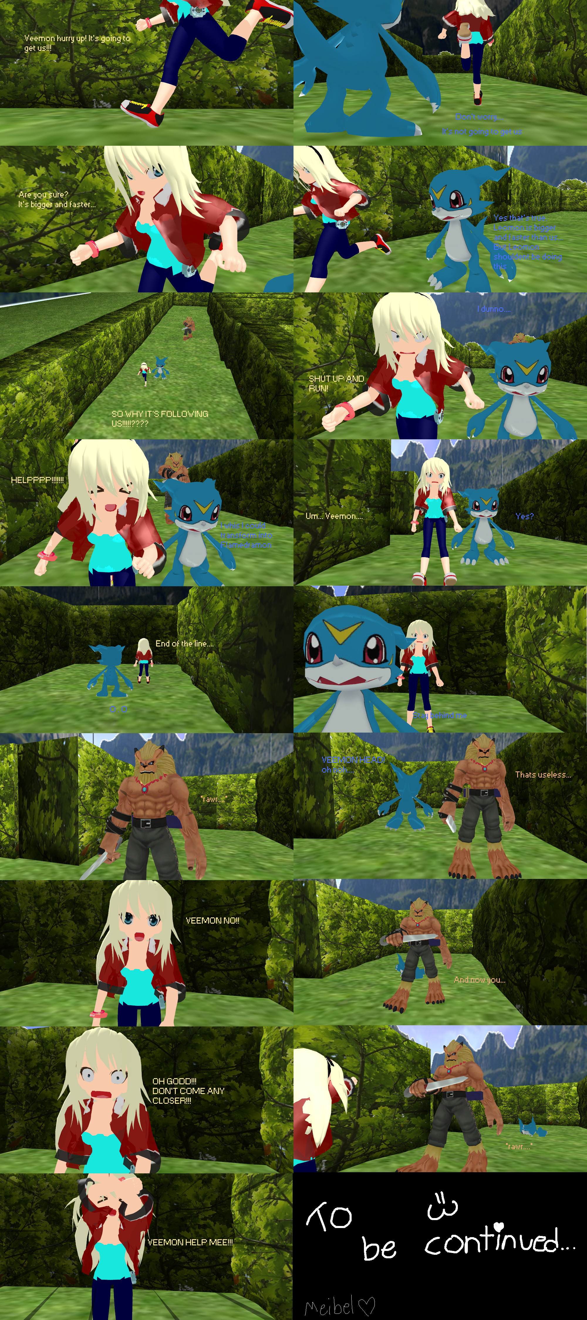 Digimon World Part1