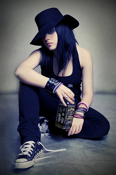 cool girl by wicked-wicked on DeviantArt