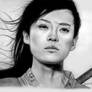 Zhang Ziyi Finished