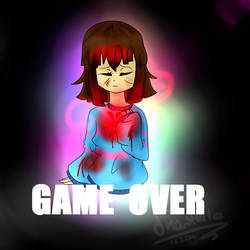 -GAME OVER-