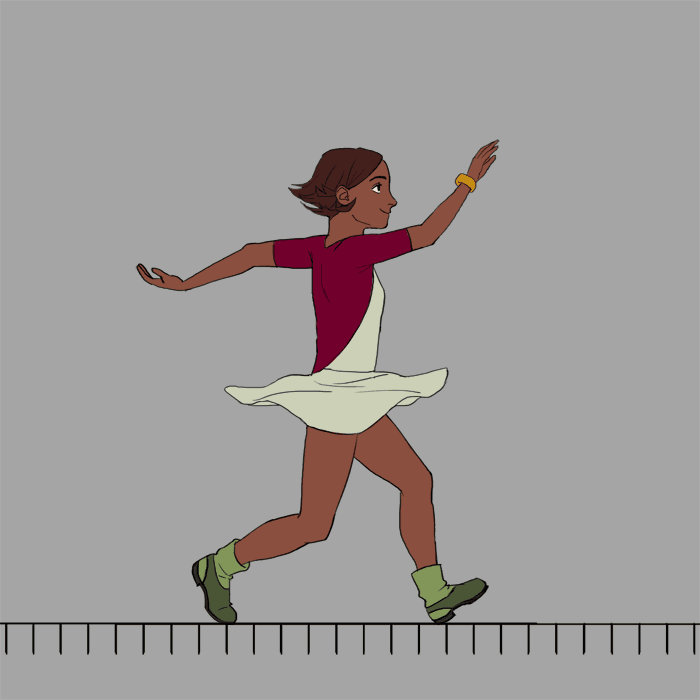 Skip Animation by Raijin-Pooch on DeviantArt