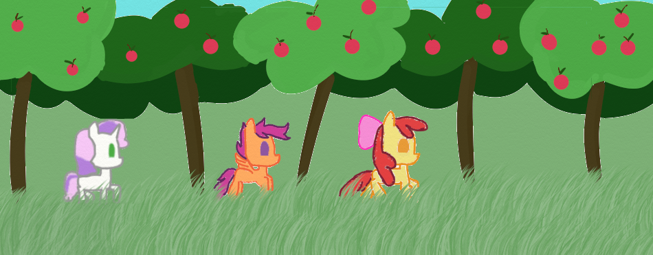 Cutie Mark Crusaders