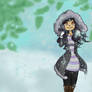 Aphmau in the Snow