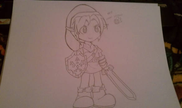 Chibi Link