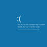 Windows 8 BSOD Wallpaper