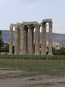 Temple of Zeus