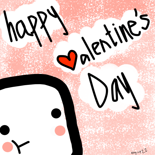 Happy Valentine's Day~