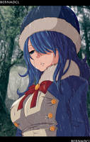 juvia's rain