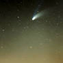 Hale Bopp comet