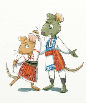 20140324 Romanian Mice