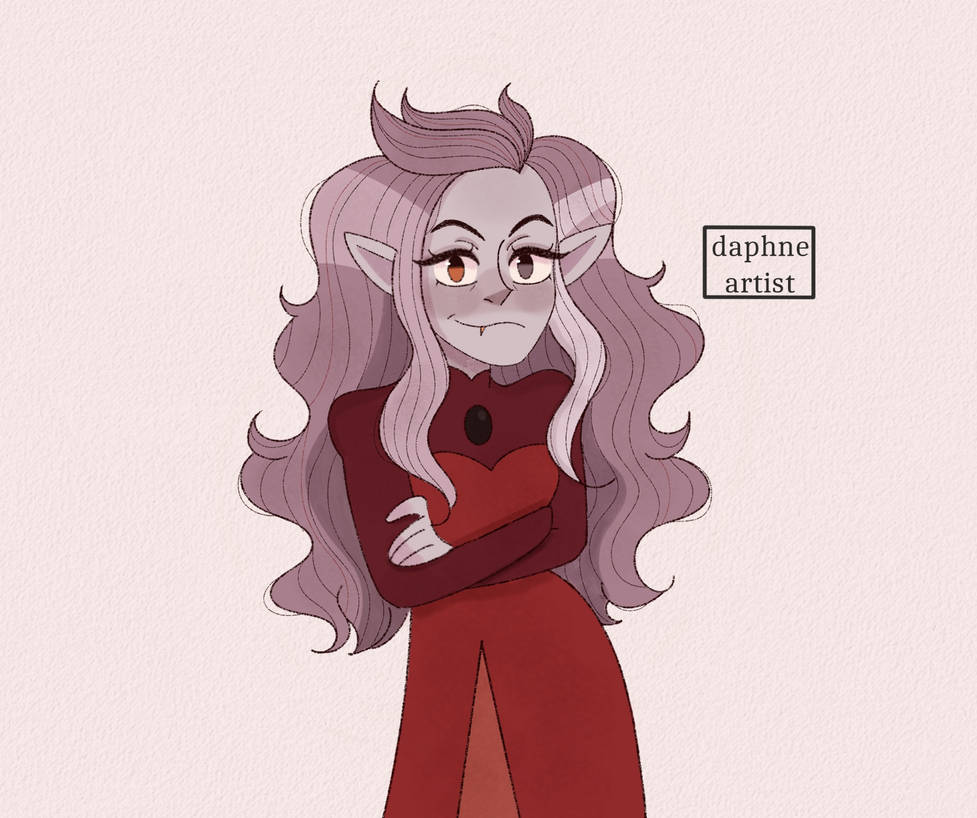 Eda by DaphneArtist on DeviantArt