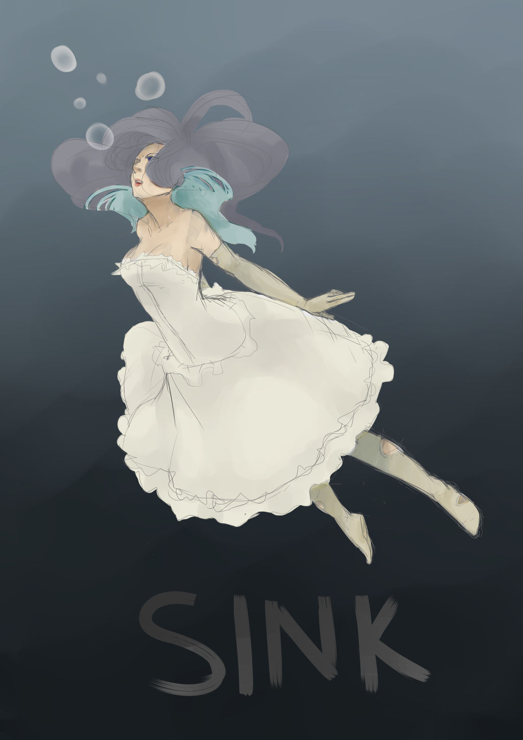 Synchronized Sinking Deviantart .:SINK:. by EvilVampireDucky on DeviantArt