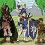 The Heroes of Elsir Vale