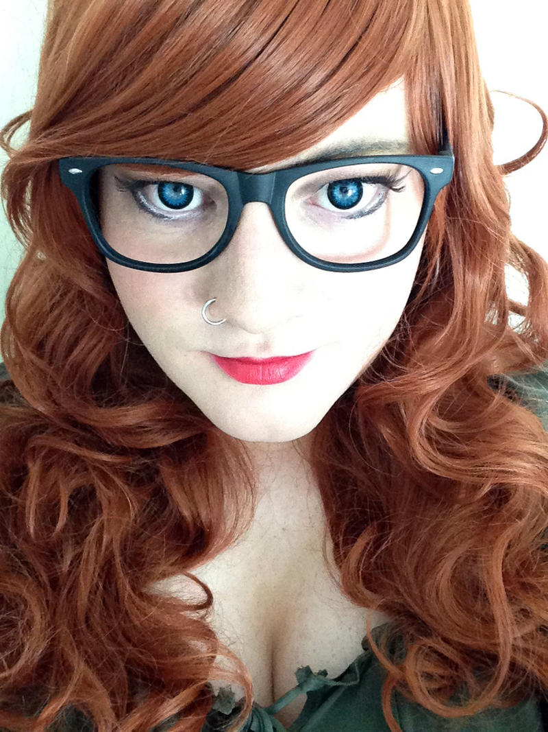 Ginger Geek 1