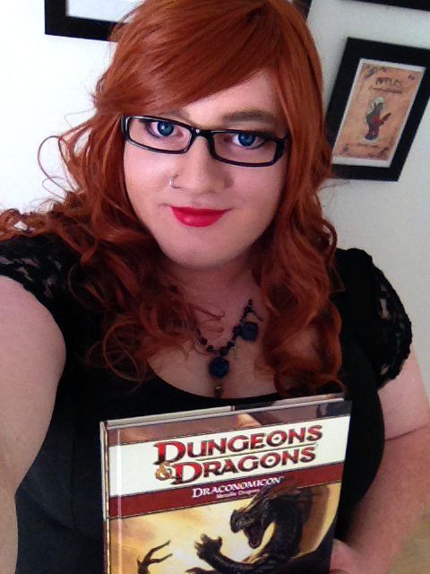 Dungeon Master Selfie 5