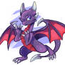 Skylanders Cynder