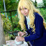 K ON Mugi Cosplay