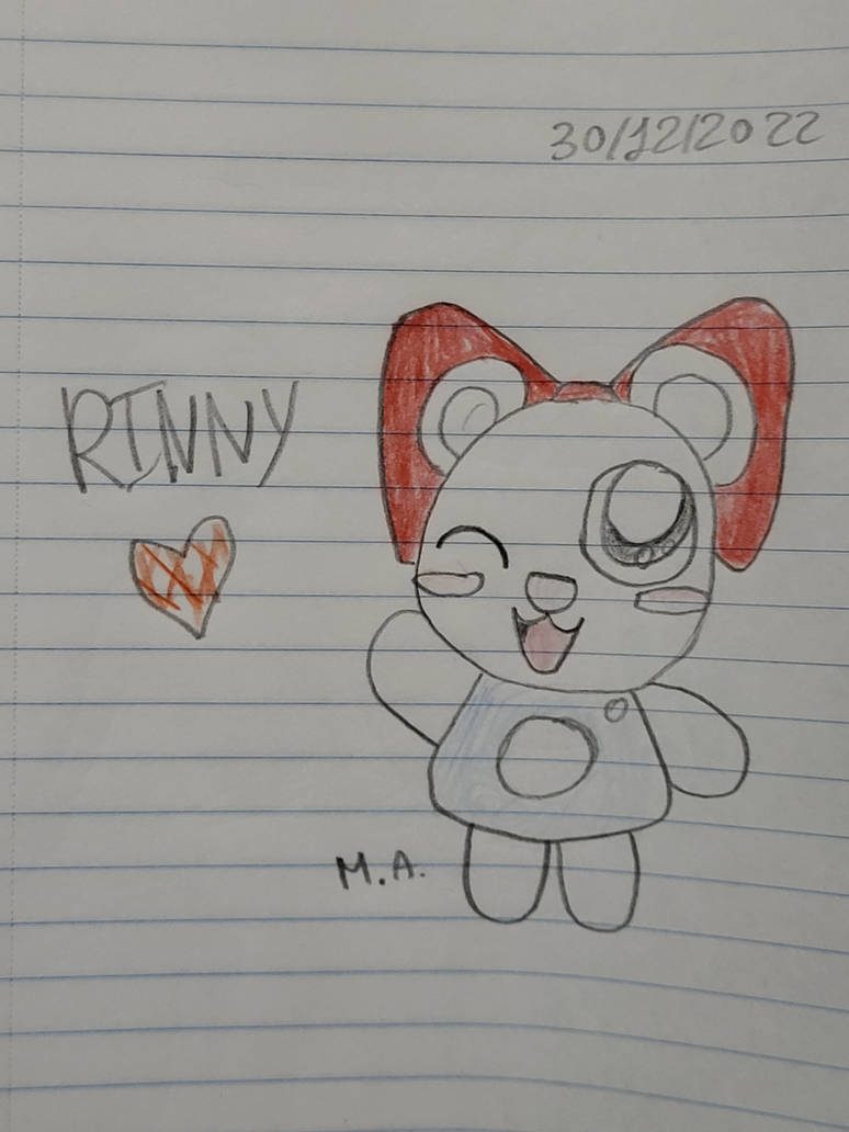 Rinny by SkyShine690 on DeviantArt