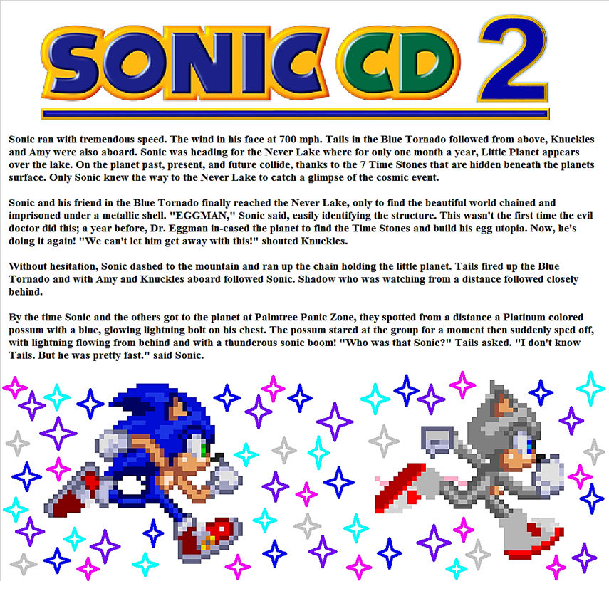 Sonic CD Creep and Modgen Creep Sprites V2 by Eclyse069 on DeviantArt