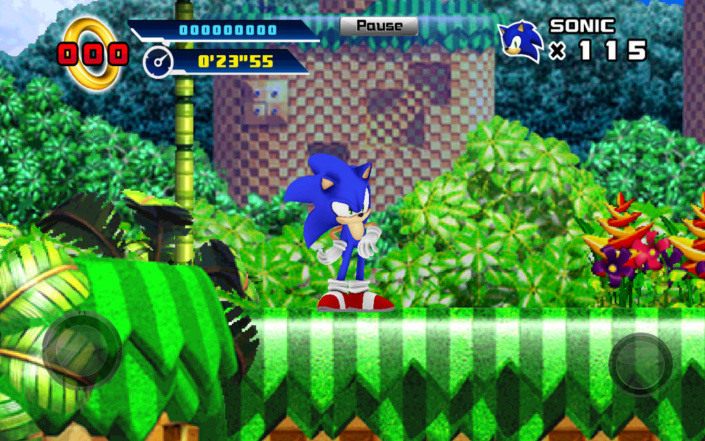 Sonic Waiting by Galvastorm on DeviantArt