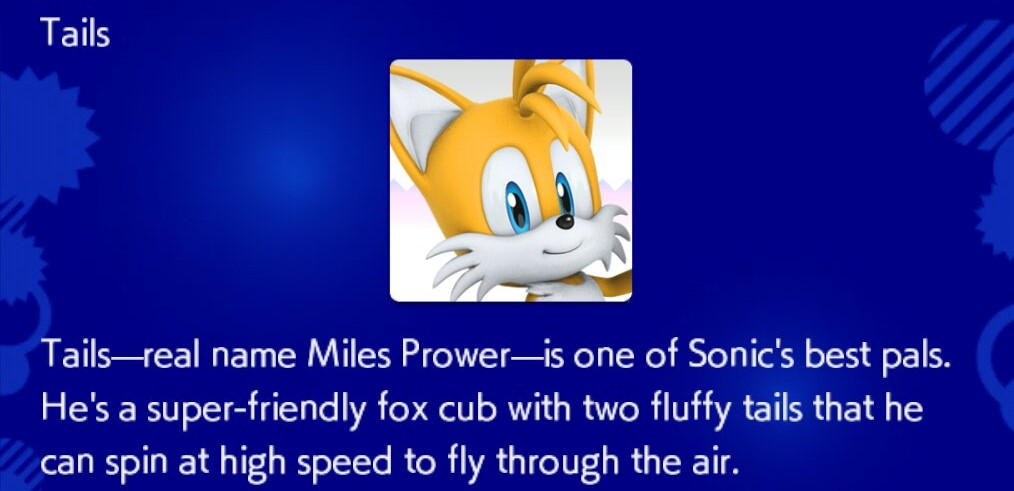 Tails Bio Tails' Bio by Galvastorm on DeviantArt