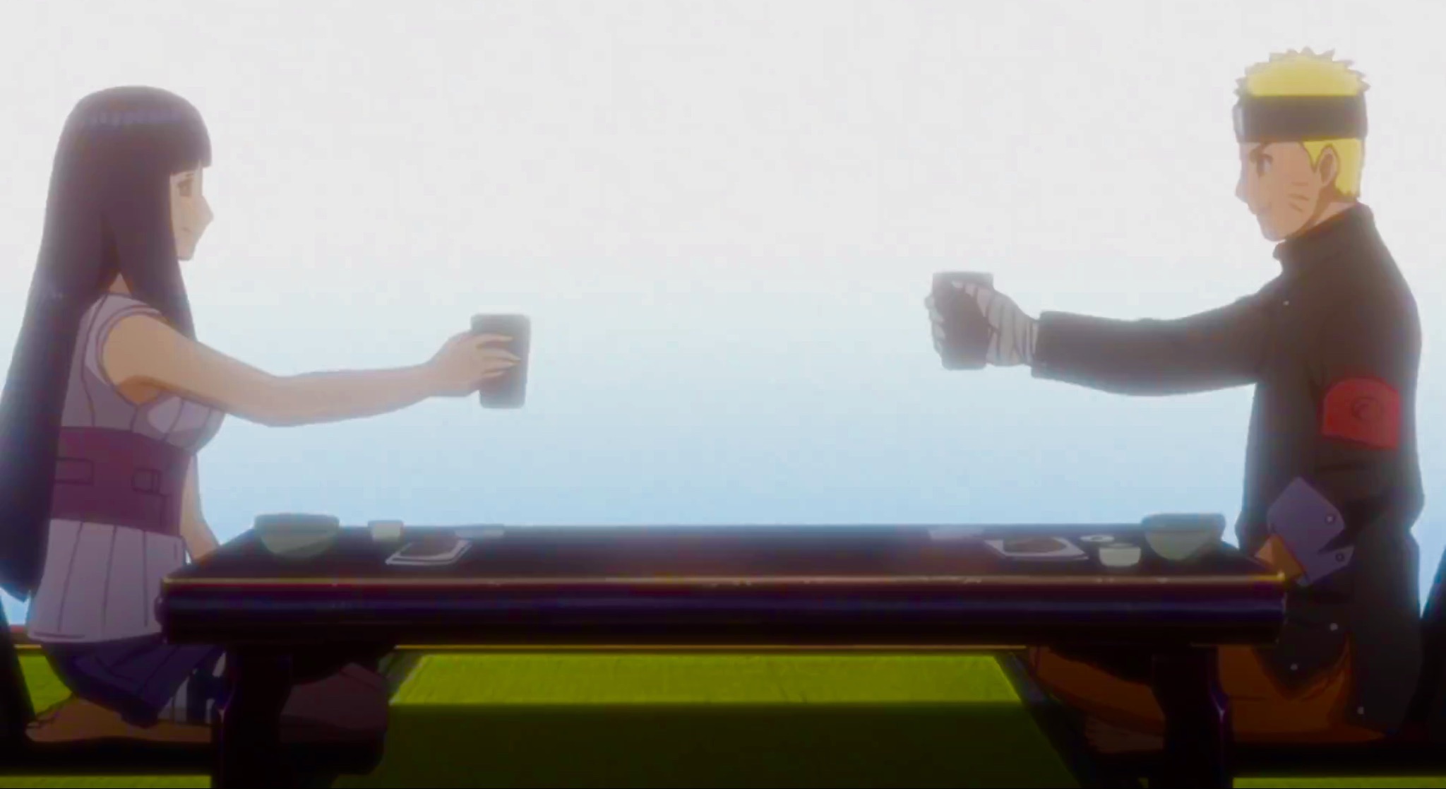 Naruto and Hinata (Honeymoon) by Galvastorm on DeviantArt