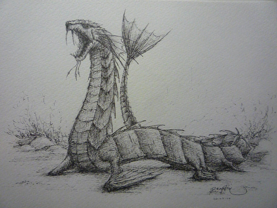 The Leviathan by Melphisto on DeviantArt