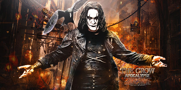 The Crow Sig by Red-wins on DeviantArt