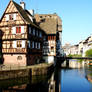 View of Strasbourg